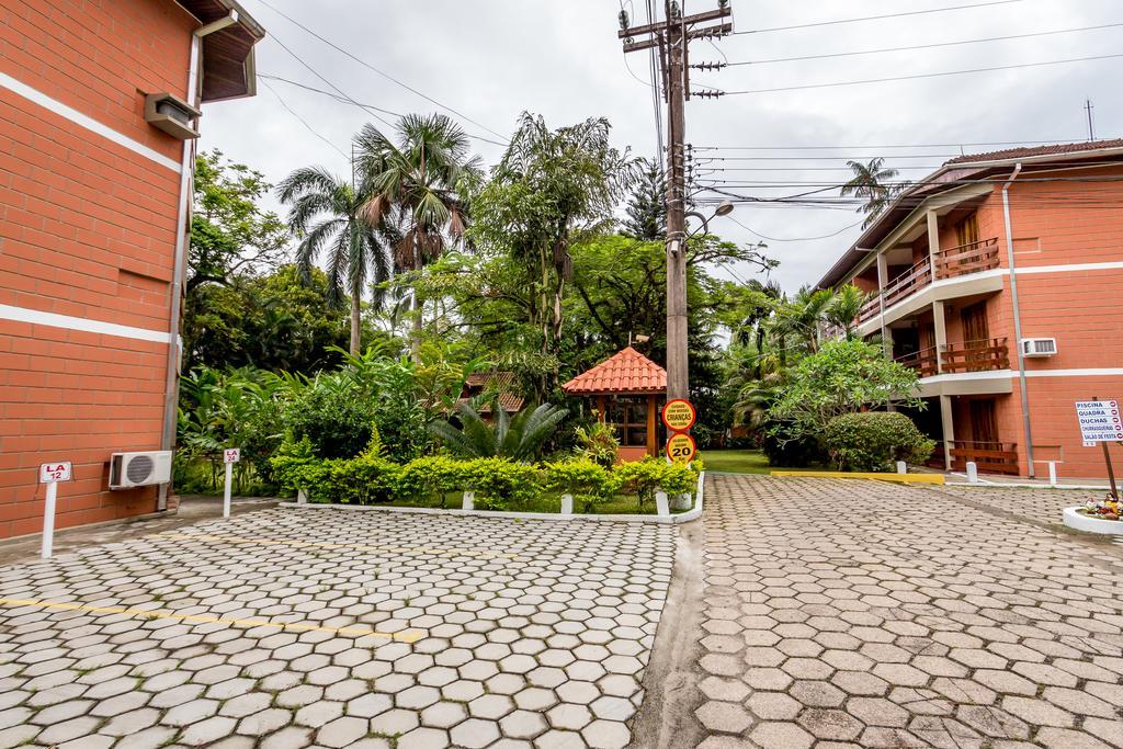 Condominio Palm Springs Ubatuba