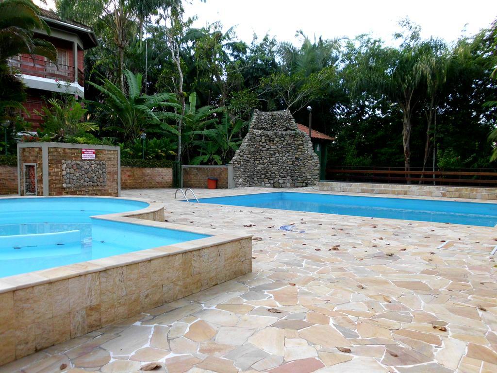 Apartamento Condominio Palm Springs Ubatuba