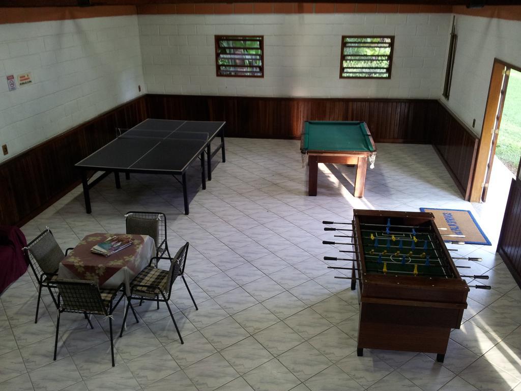 Condominio Palm Springs * Ubatuba