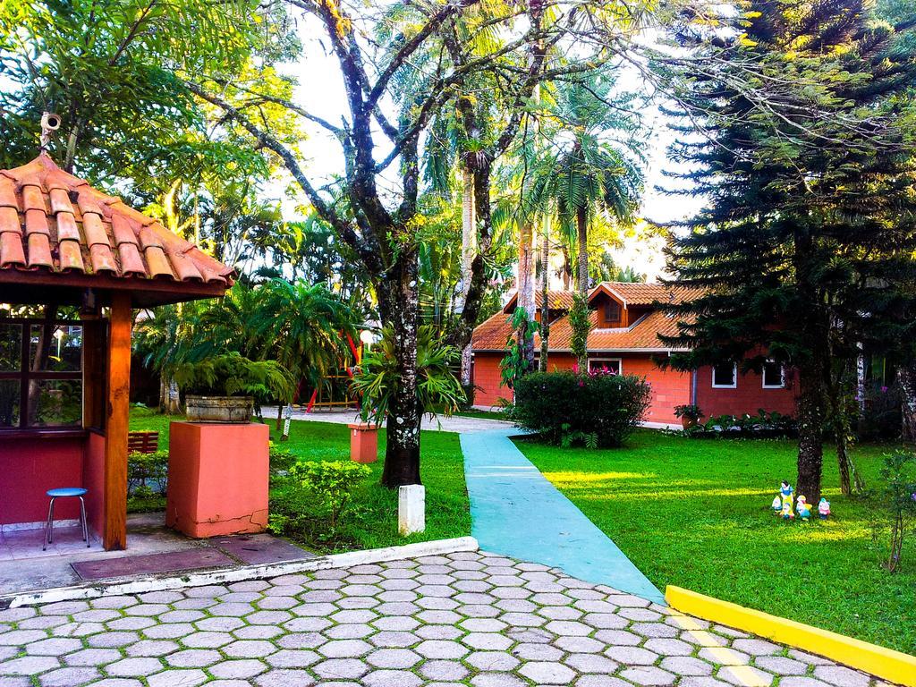 Apartamento Condominio Palm Springs Ubatuba